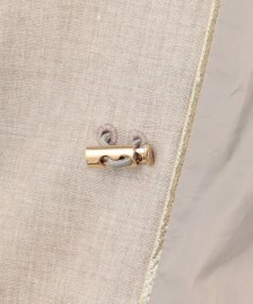 自由区 【ファー取り外し可】ライトウールダウン