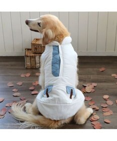 PET PARADISE ペットパラダイス エアベスト 《デニムポケット》  中型犬 大型犬