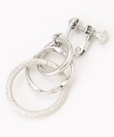 ANY SIS リングメタル イヤリング