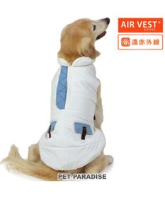 PET PARADISE ペットパラダイス エアベスト 《デニムポケット》  中型犬 大型犬
