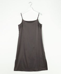 自由区 S 【WEB&一部店舗限定】ハーバルフロープリント8分袖 ワンピース