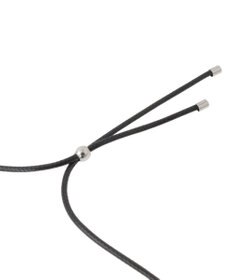 AMERICAN HOLIC ダブルメタル スライドロングネックレス