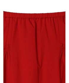 CRAFT STANDARD BOUTIQUE サイドフリルギャザースカート