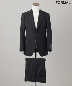 GOTAIRIKU 【WEAR BLACK】御幸毛織 スーパーブラックフォーマルスーツ