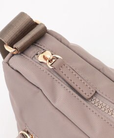 TOCCA 【サスティナブル素材・WEB＆一部店舗限定】NUOTO NYLON POCHETTE ポシェット
