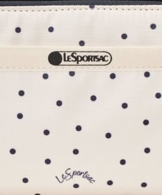 LeSportsac TECH WALLET WRISTLET/プレイフルドッツ
