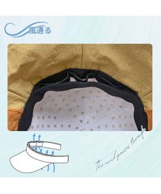 ATRENA コカゲルケープチューリップハット