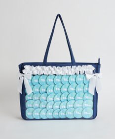 WEGO 【痛バ＆推し活グッズ】ときめきプレーン痛バッグLL