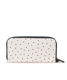 LeSportsac TECH WALLET WRISTLET/プレイフルドッツ