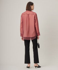 ICB 【洗える】オーガンコンビシャーティング