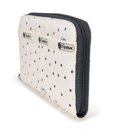 LeSportsac TECH WALLET WRISTLET/プレイフルドッツ