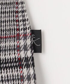 組曲 KIDS 【110-140㎝】レディチェック キュロット