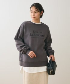 Green Parks 裏起毛アソートロゴプルオーバー