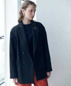 ICB 5cityブローチ