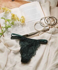 San-ai Resort（三愛水着楽園） カシュクール脇高Ｔバックショーツ