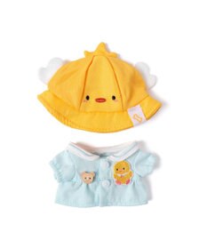 WEGO 【痛バ＆推し活ITEM】ぬい園児セット10cm
