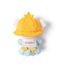 WEGO 【痛バ＆推し活ITEM】ぬい園児セット10cm