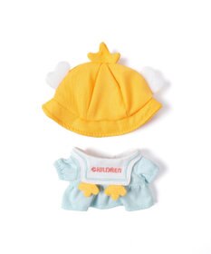 WEGO 【痛バ＆推し活ITEM】ぬい園児セット10cm