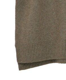 AMERICAN HOLIC ラメ入りＶネックニットベスト