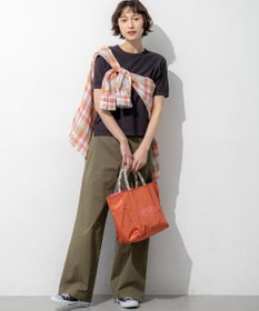 23区 NOMADIS SACリバーシブルトートバッグ(M)