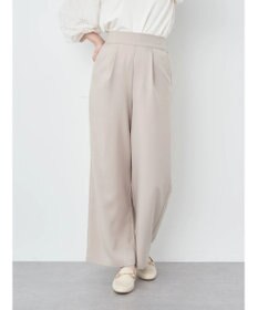 earth music&ecology リラックスワイドパンツ