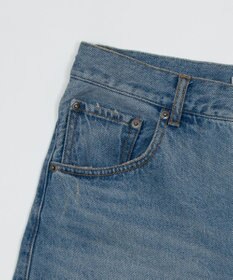 WEGO エクストラバギーダメージデニムパンツ