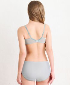 WACOAL 【重力ケアブラ】 ノンワイヤーブラ バストを重力から守る まる胸をキープ ラクなつけごこち Gカップまで対応 大きいサイズ レディース BXB194 /ワコール