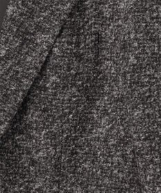 JOSEPH HOMME ROMA TWEED JERSEY JACKET