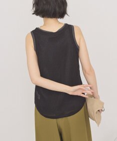 AMERICAN HOLIC 【２点セット】メッシュレイヤードタンクトップ