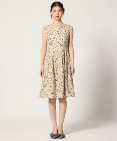 TOCCA 【洗える・消臭】LADY'S EARDROP ドレス