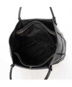 UNBILLION ピークスピーク PEAKSPEAK / 牛革パッチワーク・フラップトートL