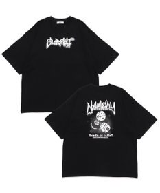 WEGO 【ユニセックス着用ITEM/SMLXLサイズ展開】アソートグラフィックT（SS）-2