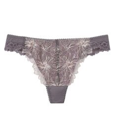 AMPHI Ｔバックショーツ 【Hold Day Bra ホールドデイブラ】 BBJ304とペア くいこみにくい・アウターにひびきにくい(後ろ裾) ソング ショーツ PBJ504 アンフィ／ワコール