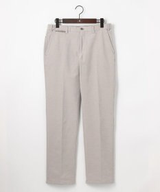 JOSEPH ABBOUD 【キングサイズ・ウエストも伸びる！/ストレッチ/暖かい/オーガニック】オーガニックカルゼストレッチ パンツ