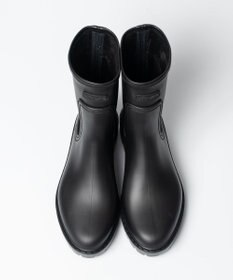 BONTRE 【UNISA/ウニサ】裏起毛ミドルレインストレッチブーツ