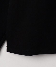 WEGO 【軽量/シワにならない】ドライポリハーフZIPシャツ（LS）