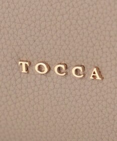 TOCCA T-ECLAIR LEATHERBAG ボストンバッグ
