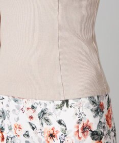 Chacott Chacott BALANCE ホリデーラメタンクトップ