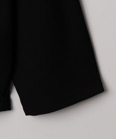 WEGO 【軽量/シワにならない】ドライポリハーフZIPシャツ（LS）