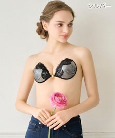 BRADELIS New York 【NuBra / ボリュームアップ】パテッドヌーブラ プリズム