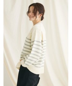 CRAFT STANDARD BOUTIQUE ケーブル×ボーダードッキングプルオーバー