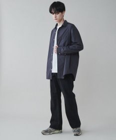 WEGO イージーケアブロードBIGシャツ