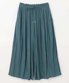 ANY 【洗濯機可能・ウエストゴム】リラックススカーチョ