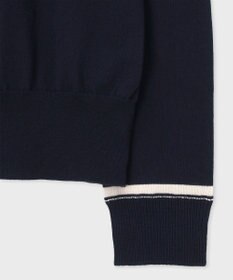 Paul Smith アクセントカラー クルーネックニット