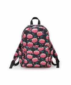 TOPKAPI 【TREASURE TOPKAPI】プリント ショルダーバッグ付き リュック / バックパック