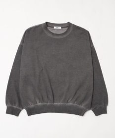 WEGO 【ユニセックス着用ITEM】バルーンクロップドプルオーバー