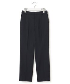 23区 L 【セットアップ対応】オックスストレッチ テーパードパンツ