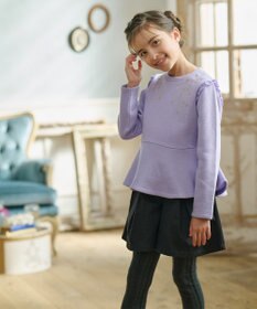 組曲 KIDS 【110-140㎝】トウィンクル トレーナー