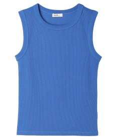 earth music&ecology リブタンクトップ