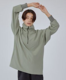 UNFILO 【Tarzan 掲載】UNFILO ミズノ ブレスサーモストレッチ プルオーバー